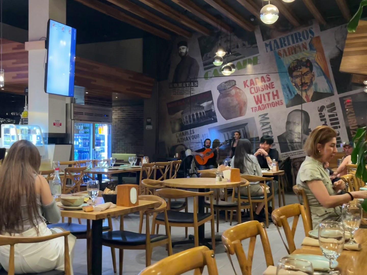 Karas Dine-In
